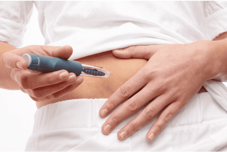 GLP-1 Drugs : Melting Fat and Managing Diabetes