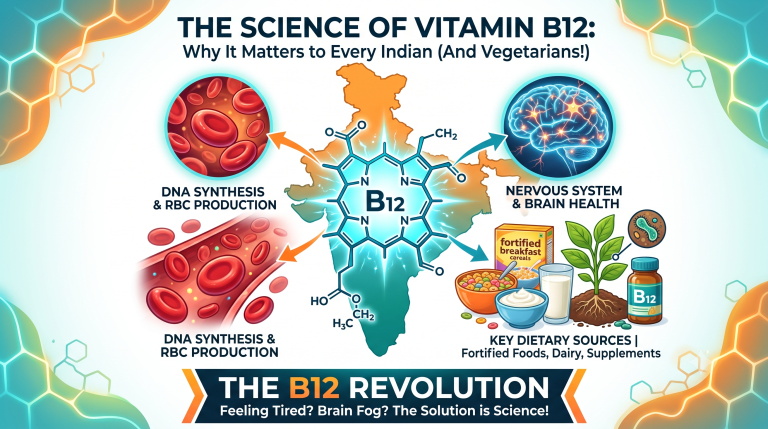 The Complete Guide to Vitamin B12