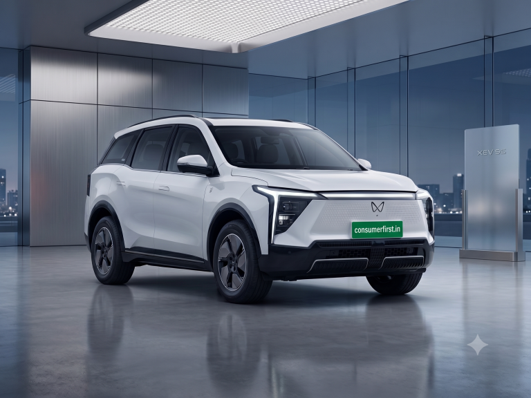 Mahindra XEV 9s Review