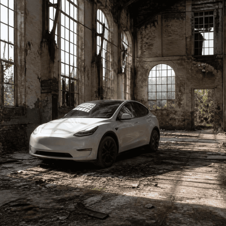 Why Used EV Resale Values Are Crashing?