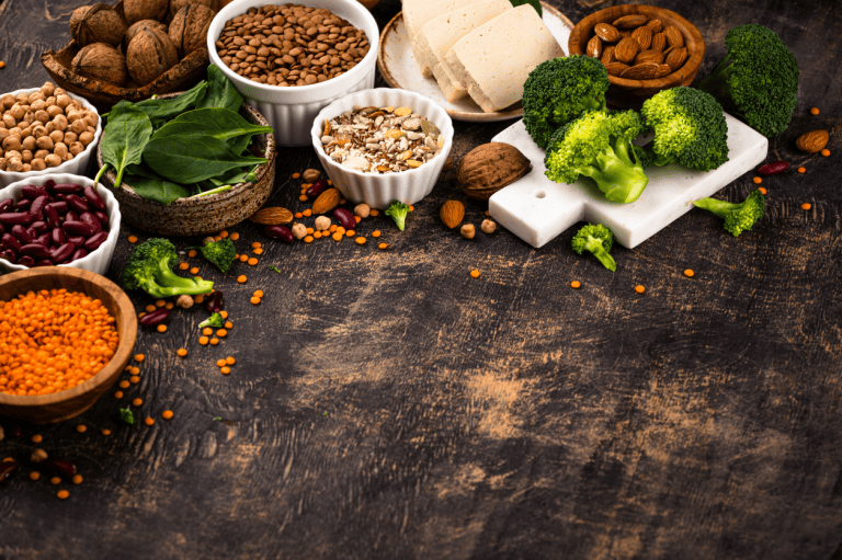 The Ultimate Guide to Vegetarian Protein