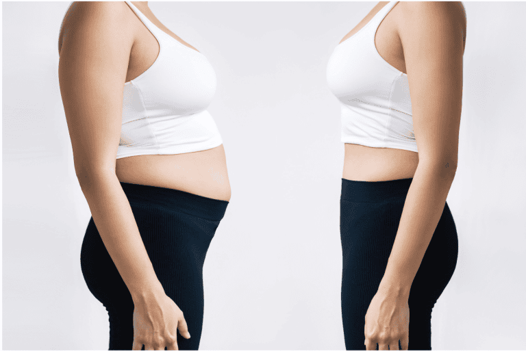 How to Lose Stubborn Belly Fat: Science Guide