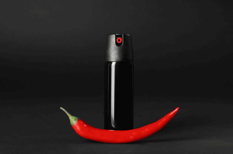Personal Safety – Pepper Spray