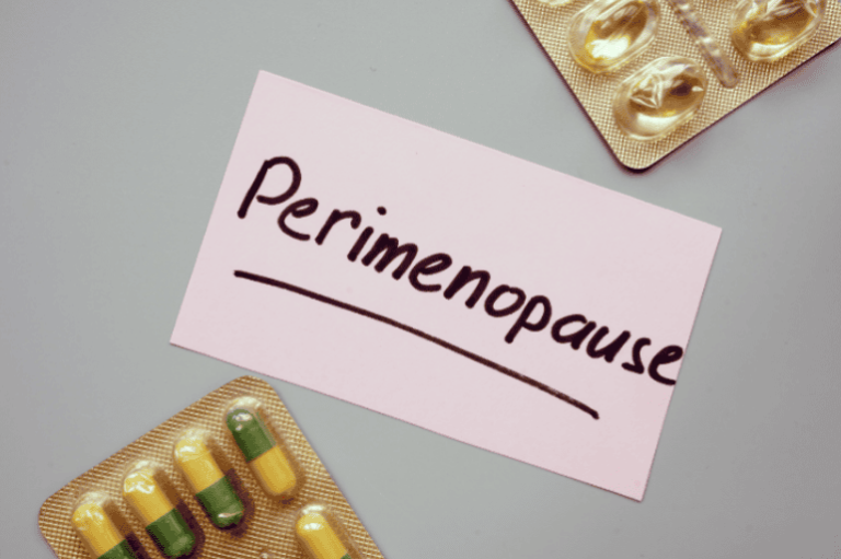 Perimenopause