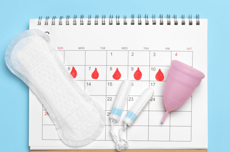 Pads vs Tampons vs Menstrual Cup